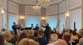 Opera w Pałacu 2025 zakończona barokowym koncertem w…
