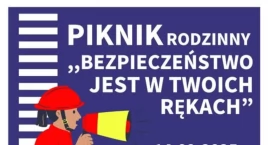 Rodzinny Piknik Bezpieczeństwa w Łukówcu – zabawa i …