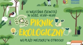 Piknik Ekologiczny na Plaży Miejskiej w Otwocku