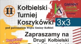 Koszykarskie emocje w Kołbieli – Drugi Turniej 3x3 j…