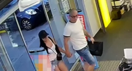 Policja w Otwocku poszukuje sprawców kradzieży w skl…
