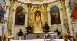 Obrazy i rzeźby kościoła św. Wita w Karczewie uznane…
