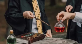 Gadżety dla fanów Harry’ego Pottera. Co wybrać?