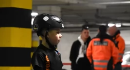 Pasja, która zmienia codzienność ośmiolatka