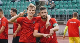Józefovia wygrywa na ciężkim terenie w Pionkach