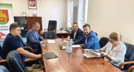 Termomodernizacja świetlicy w Rudnie i nowe oświetle…
