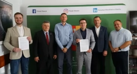 Nowe inwestycje drogowe w powiecie otwockim. Chodnik…