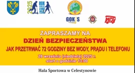 Dzień Bezpieczeństwa w Celestynowie – praktyczna wie…