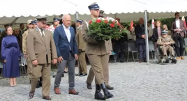 Celestynów pamięta o leśnikach pomordowanych na Wsch…