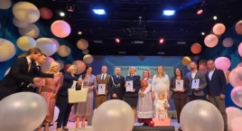 Sobienie-Jeziory i Karczew wśród zwycięzców 6. edycj…