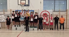 Historyczny I Turniej Sokudo CUP 3x3 :-)