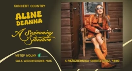 Aline Deanna - koncert country