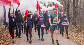 „WyBIEGnij spod Pierzyny” – zapisz się na bieg!