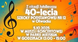 Koncert SP12 w Otwocku z okazji 40-lecia - z gwiazda…