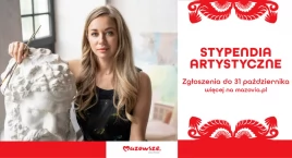 Stypendium artystyczne dla studentów – nabór trwa do…