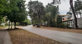 Kiedy ruszy modernizacja ul. Poniatowskiego w Otwocku?