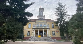Rewitalizacja ratusza miejskiego w Otwocku – zabytko…