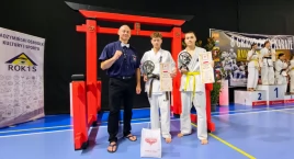 Ekspresowy sukces zawodnika KSW Bushi na Grand Prix …