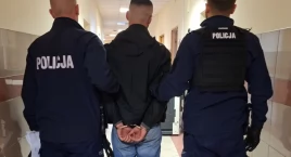 Policyjny pościg zakończony w Otwocku. 25-latek pod …