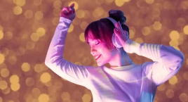Silent Disco przy Fontannie