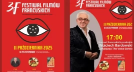 3F – Festiwal Filmów Francuskich w Celestynowie: muz…
