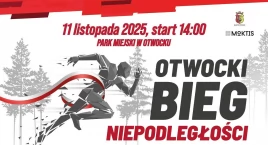 Wystartowały zapisy na Otwocki Bieg Niepodległości 2025!