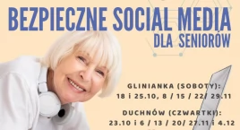 Bezpieczne Social Media dla Seniorów – warsztaty