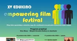 EDUKINO EMPOWERING 2025 – Święto światowego kina w J…