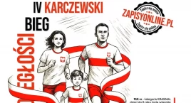 IV Karczewski Bieg Niepodległości – świętujmy 11 lis…