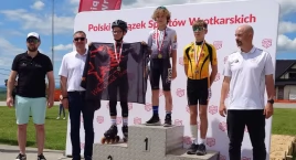Jan Radziewicz Wicemistrzem Polski. Wilki przywożą z&hellip;