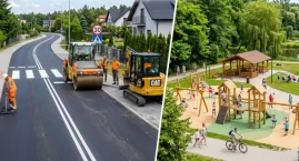 Milionowe dotacje dla Karczewa i Osiecka. Mazowsze d&hellip;