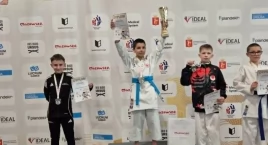 KS Sokudo z 11 medalami na IV Pucharze Młodego Mistr&hellip;