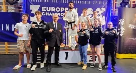 Karatecy KSW Bushi z Józefowa znakomici na europejsk&hellip;