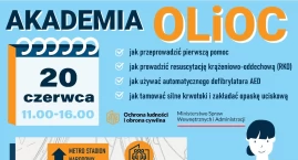 Naucz się ratować życie. Bezpłatny trening pierwszej&hellip;