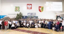 Zasłużona dyrektorka ZSEG Otwock zakończyła pracę. W&hellip;