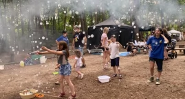 Rodzinny Piknik z Promyczkiem w Otwocku. Mieszkańcy &hellip;