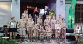 XX Wieczornica w Willi Jeżewo w Józefowie. Hołd dla gen. Stefana Roweckiego „Grota”