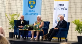 Celestynów uhonorował zasłużonych mieszkańców. Trzy &hellip;