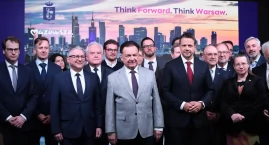 Warszawa siedzibą Centrum Europejskiej Agencji Kosmicznej. To ogromna szansa dla Mazowsza
