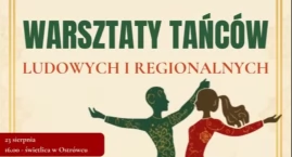 Warsztaty tańca ludowego w gminie Karczew. Bezpłatne&hellip;