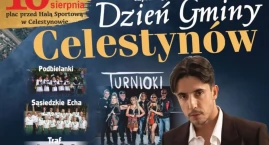 Dzień Gminy Celestynów 2026. Dawid Kwiatkowski i Par&hellip;