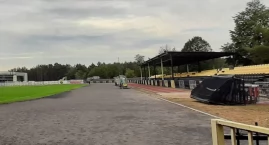 Nowoczesny stadion w Otwocku coraz bliżej. Ruszył pr&hellip;