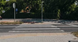 Nowe oświetlenie przejść dla pieszych w Celestynowie&hellip;