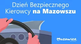 Coraz bezpieczniej na drogach Mazowsza
