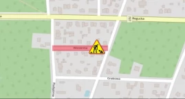 Przebudowa ul. Wiosennej w Celestynowie rusza już we&hellip;