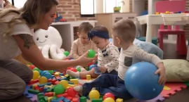 Za kulisami Baby City - poznaj kadrę i filozofię przedszkola