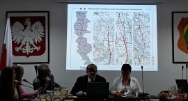 Modernizacja linii elektroenergetycznej wysokiego napięcia na terenie powiatu otwockiego