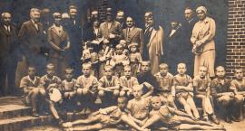 Dziecięce sanatorium Olin - Marchlewski
