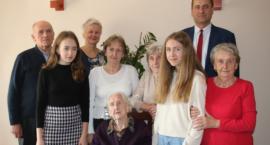 Najstarsza mieszkanka gminy Celestynów ukończyła 104 lata!