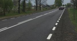Przebudowa DW 801 oraz DW 739 na terenie gminy Sobienie Jeziory